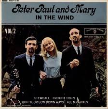 Peter Paul And Mary Peter Paul And Mary Folk Music Puff The Magic Dragon
