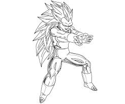 Humans (sometimes more broadly referred to as earthlings) are one of the seven races available to the player once they start the game. Dbz Vegeta Coloring Pages Coloring Home