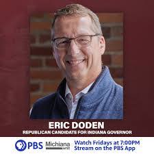 Eric Doden's Instagram, Twitter & Facebook