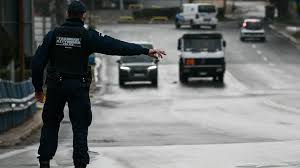 Τα δύο έντυπα για την μετακίνηση των εργαζόμενων και των πολιτών μετά την απαγόρευση κυκλοφορίας, δημοσιεύει η aftodioikisi. 8essalonikh Afaire8hkan 17 Pinakides 22 Prostima Gia Metakinhsh Ektos Nomoy Lykavitos Gr