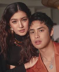 GlitterChannel --- DONNY PANGILINAN MUCH HAPPIER WITH BELLE MARIANO AS ON  SCREEN PARTNER BY: JAKE EUSEBIO GLITTER ENTERTAINMENT CHATTER Kapamilya  actor Donny Pangilinan and love team Belle Mariano are proud of success