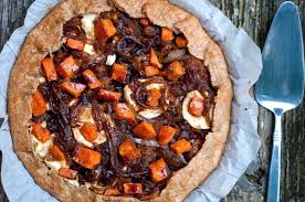 See 3,164 tripadvisor traveler reviews of 139 hilliard restaurants and search by cuisine, price, location, and more. Sweet Potato Balsamic Caramelized Onion And Goat Cheese Galette Eat Live Travel Write