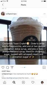 Pin By Kaitie Olson On Drinks Starbucks Drinks Recipes Starbucks Recipes Secret Starbucks Drinks