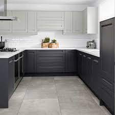 A lot can go wrong with the order, and you don't want to be five miles down the road when you discover that something's missing. Fitted Or Unfitted Kitchens