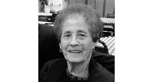 Voula Stratos Obituary (2015)