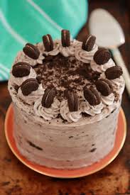 It evokes millions of childhood memories. Oreo Cake Gemma S Bigger Bolder Baking