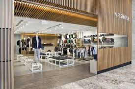 Mr Simple Store By Prospace Design Studios Brisbane Australia Store Design Retail Design Design
