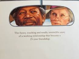 Buy Movie Theater Cinema Poster Vtg Lobby Card Driving Miss Daisy Morgan  Freeman '89 Online in India