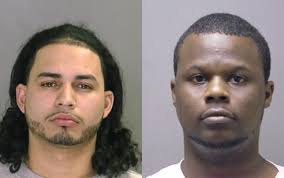 Lancaster police search for 5 men facing drug charges