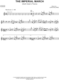 Print and download star wars: The Imperial March Violin From Star Wars The Empire Strikes Back Sheet Music Violin Solo In A Minor Download Print Sheet Music Violin Sheet Music Free Violin Sheet Music