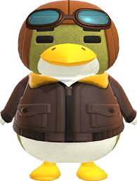 Boomer Is A Lazy Penguin Villager Who First Appears In Animal Crossing As A Islander He Animal Crossing Animal Crossing Characters Animal Crossing Pocket Camp