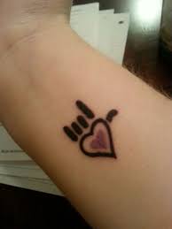 How to say i love you in 22 different philippine languages. Tattoos For Daughters Tattoos Hand Tattoos