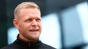 Kevin Magnussen