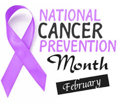 November is also a month during which we honor caregivers. Celebrate National Cancer Prevention Month 2015