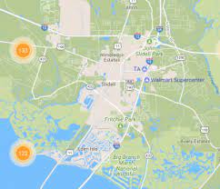 The city of slidell (gnis id: Live In Slidell La
