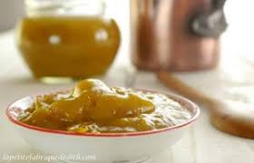 Confiture de fruits rouges : Compote Confiture De Prunes La Petite Fabrique D Edith