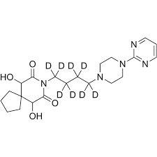 Image result for Buspirone