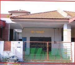 יש לך פרטנר שנותן לך יותר: Npc Hartanah Hala Lapangan Perdana 8 Terrace House