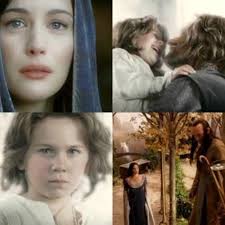 If Arwen's children have the choice between mortality and immortality?