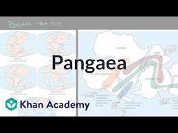 Sign, fax and printable from pc, ipad, tablet or mobile. Pangaea Video Plate Tectonics Khan Academy
