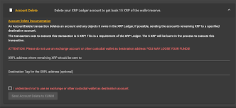 The culprit this time around is. Why Is 20 Xrp An Unspendable Balance Atomic Wallet Knowledge Base