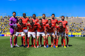 Al ahly from egypt is not ranked in the football club world ranking of this week (08 feb 2021). Al Ahly To Pay Players Salaries In Full For Four Months Despite Covid 19 Cgtn Africa
