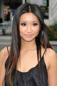 Brenda Song Ombre Brenda Song Celebrities Without Eyebrows Celebrities