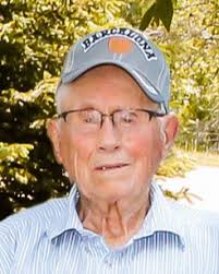 Ralph T. Hendrickson Obituary October 21, 2024