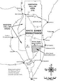 Take a look at what's happening on wsmr. Base Profiles White Sands New Mexico White Sand Sand