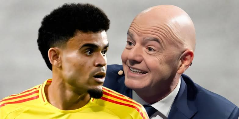 FIFA cambia todo para la Selección Colombia en Eliminatorias: decisión  radical pone en vilo el camino al Mundial | Red+ Noticias Deportes