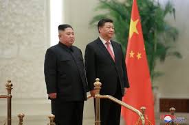 Moon, however, added that mr kim had been staying in the coastal resort area of wonsan since 13 april, something that would clash with the daily nk account. Is China Playing The North Korea Card East Asia Forum