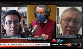 Ley De Oportunidades en la Cancha de la Asamblea