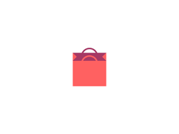 Shopping Bag Icon Bag Icon Shop Logo Design Shop Logo