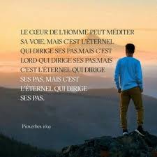Le coeur de l'homme, un film de eric esau | synopsis : Proverbe 16 9 Bible Jesus Loves Meditation