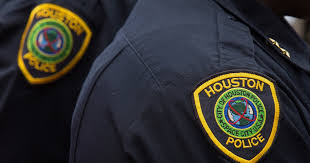 He's a houston police officer and when he walks into a restaurant or a room, he gets noticed. Houston Police Officer Under Investigation After Participating In U S Capitol Riot The Texas Tribune