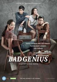 Up to you (2018) description: Bad Genius Bad Genius Movie Bad Genius Full Movies Online Free
