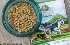 This will also speed up food degradation and increase the risk of salmonella contamination as well as other bacteria. Dr Martys Dog Food Exposed Mini Goldendoodle