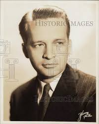 Press Photo Minister Reverend James McClain