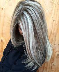 Grey hair is a combination of normally pigmented hairs interspersed with white ones. Gray Hair And All That Surrounds It Steemit