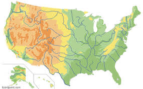 Only true fans will be able to answer all 50 halloween trivia questions correctly. Test Your Geography Knowledge Usa Geophysical Regions Quiz Lizard Point Quizzes
