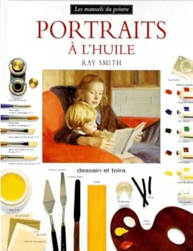 Portraits A L'huile : SMITH, RAY: Amazon.ca: Livres