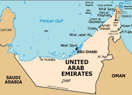 Map Of United Arab Emirates Cities Google Search United Arab Emirates Emirates Abu Dhabi
