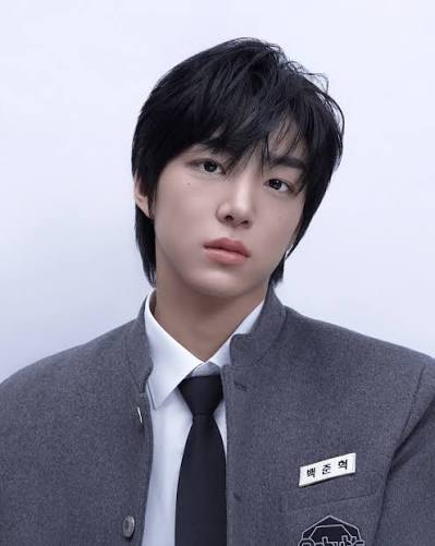 Baek Junhyuk Profile