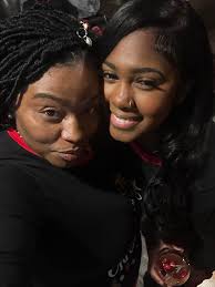 Happy Blesseday Nae Dayshelle Auntie Nae Nae we love you and may God bless  you abundantly. It's a blessing to have a bonus little sister as sweet and  thoughtful as you. Love