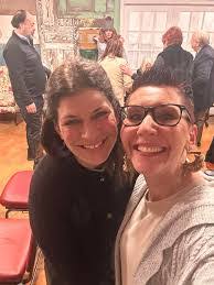 Gwen Handy's Instagram, Twitter & Facebook