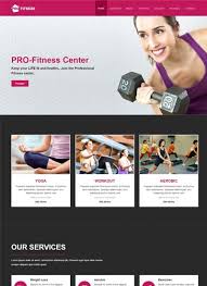 Additionally, free web personalization tools have been provided via the audioeye toolbar, which may be enabled from the accessibility statement link found on this page. 26 Amazing Free Health Fitness Html Website Templates In 2020
