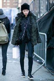 79 Incredible Model Off Duty Street Style Outfits From New York Fashion Week Fashion Week 2015 Street Style New York Fashion Week Street Style Model Off Duty Street Style