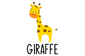 Download Giraffe Svg Cut File By Creative Fabrica Crafts Creative Fabrica PSD Mockup Templates