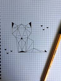 Pin By Olivia On Art And Crafts Graph Paper Art Graph Paper Drawings Art Drawings Sketches