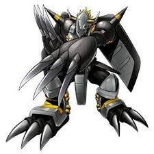 Black War Greymon Digimon Gallery Artwork Crusades
